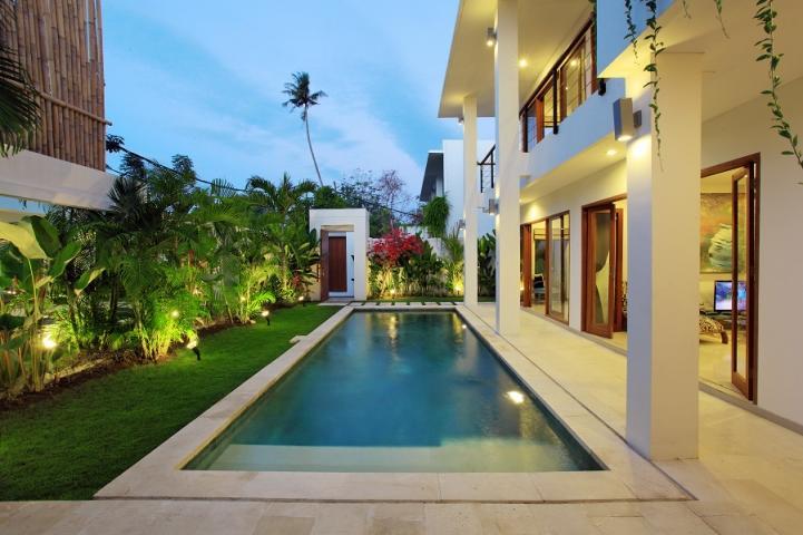 Moonlight Villa Bali Nusa Dua  Exteriér fotografie