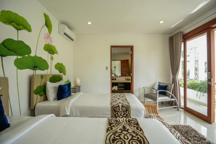 Moonlight Villa Bali Nusa Dua  Exteriér fotografie