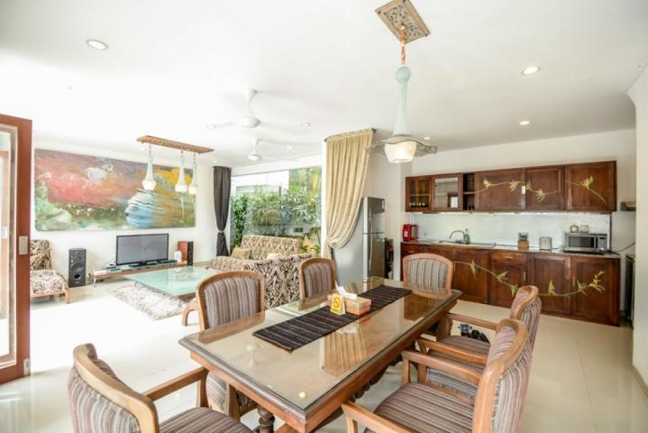 Moonlight Villa Bali Nusa Dua  Exteriér fotografie