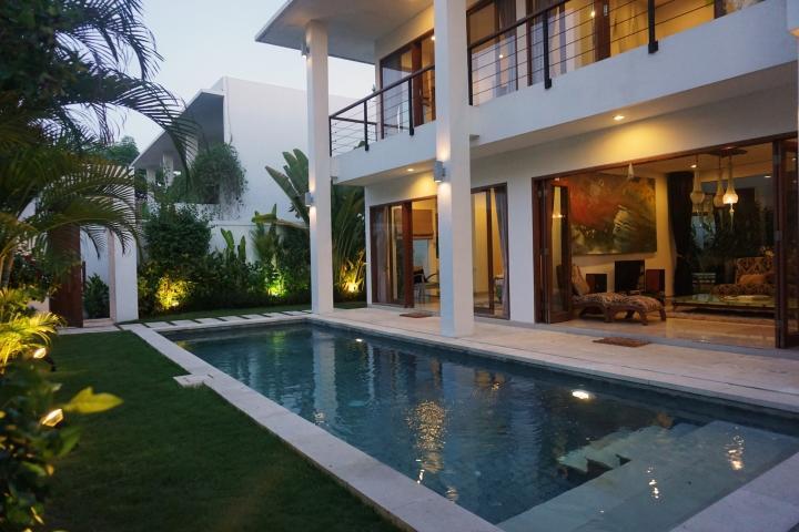 Moonlight Villa Bali Nusa Dua  Exteriér fotografie