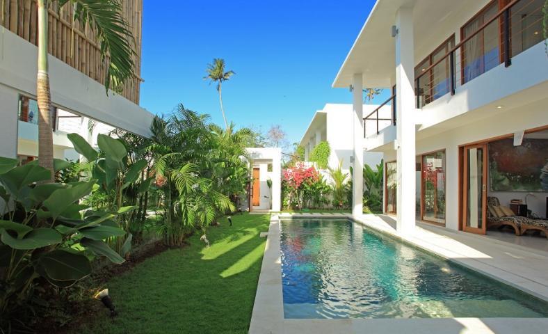 Moonlight Villa Bali Nusa Dua  Exteriér fotografie
